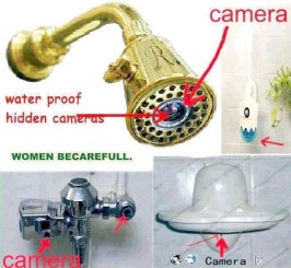 how-to-find-the-hidden-camera-in-trial-room-hotel-or-toilet-in-hindi