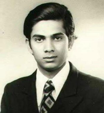 shrikant jichkar the most qualified person of india
