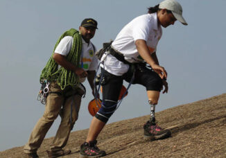 mountaineer arunima sinha