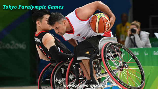Tokyo Paralympic Games